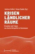 Cover-Bild zum Titel 'Krisen ländlicher Räume' von ''
