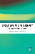 Cover-Bild zum Titel 'Sport, Law and Philosophy' von ''