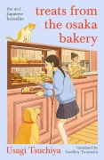 Cover-Bild zum Titel 'Treats from the Osaka Bakery' von 'Usagi Tsuchiya'