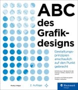 Cover-Bild zum Titel 'ABC des Grafikdesigns' von 'Markus Wäger'