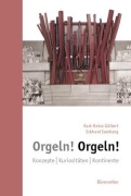 Cover-Bild zum Titel 'Orgeln! Orgeln!' von 'Karl-Heinz Göttert, Eckhard Isenberg'