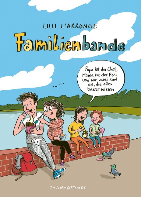 Familienbande - Lilli L¿Arronge