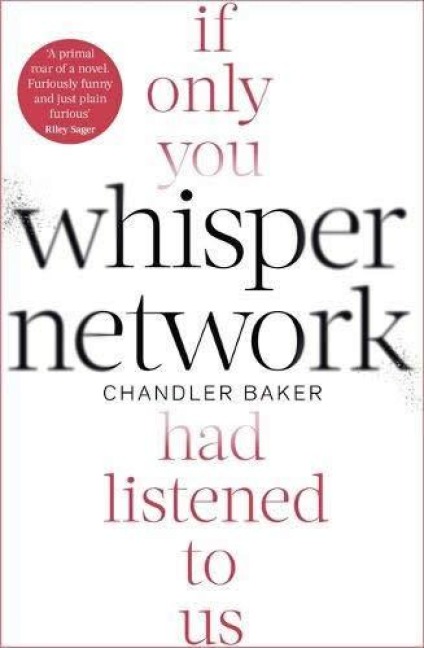 Whisper Network - Chandler Baker