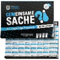 Cover-Bild zum Titel 'PARTYFIEBER - GEMEINSAME SACHE Block Edition "Das waghalsige Partyspiel"' von ''