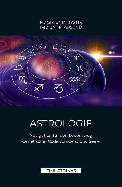 Astrologie - Emil Stejnar