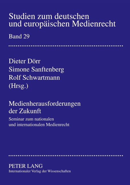 Medienherausforderungen der Zukunft - 