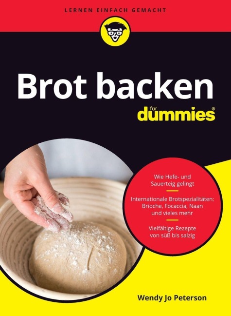 Brot backen für Dummies - Wendy Jo Peterson