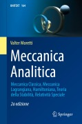 Cover-Bild zum Titel 'Meccanica Analitica' von 'Valter Moretti'