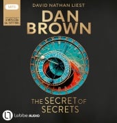 Cover-Bild zum Titel 'The Secret of Secrets' von 'Dan Brown'