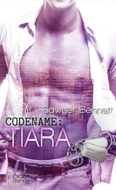 Codename: Tiara (Jameson Force Security Group Teil 7) - Sawyer Bennett