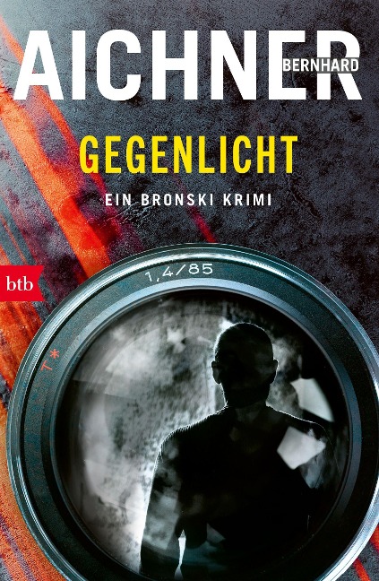GEGENLICHT - Bernhard Aichner