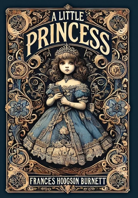 A Little Princess (Collector's Edition) (Laminated Hardback with Jacket) - Frances Hodgson Burnett