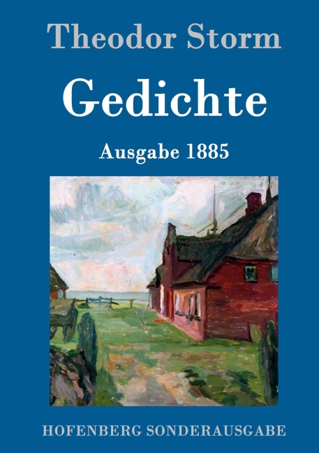 Gedichte - Theodor Storm