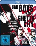 Cover-Bild zum Titel 'Bad Boys From Ghetto City' von 'Various'