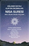 Cover-Bild zum Titel 'Anlama Dayali Kuran Okumalari Nisa Suresi' von 'Abdülkadir Karaman'