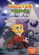 Cover-Bild zum Titel 'Das Erbe von Graf Schmacula' von 'Paluten'