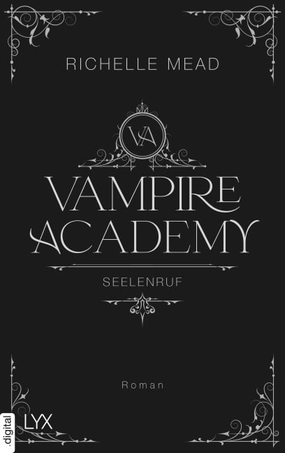 Vampire Academy - Seelenruf - Richelle Mead