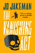 Cover-Bild zum Titel 'The Vanishing Act' von 'Jo Jakeman'