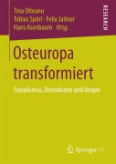 Cover-Bild zum Titel 'Osteuropa transformiert' von ''