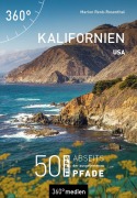 Cover-Bild zum Titel 'USA - Kalifornien' von 'Marion Renk-Rosenthal'