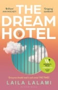 Cover-Bild zum Titel 'The Dream Hotel' von 'Laila Lalami'