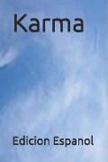 Cover-Bild zum Titel 'Karma: edicion Espanol' von 'Mark Wilkins'