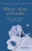 Cover-Bild zum Titel 'Wenn alles stillsteht' von 'Theresita M. Müller'