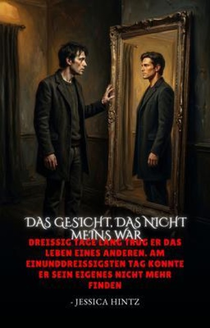 Das Gesicht, das nicht meins war - Jessica Hintz
