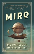 Cover-Bild zum Titel 'Miro' von 'Claudia Pietschmann'