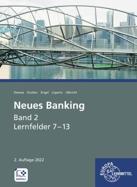 Neues Banking Band 2 - Michael Devesa, Klaus Ulbricht, Petra Durben, Günter Engel, Viktor Lüpertz