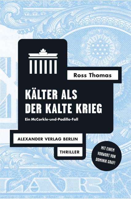 Kälter als der Kalte Krieg - Ross Thomas