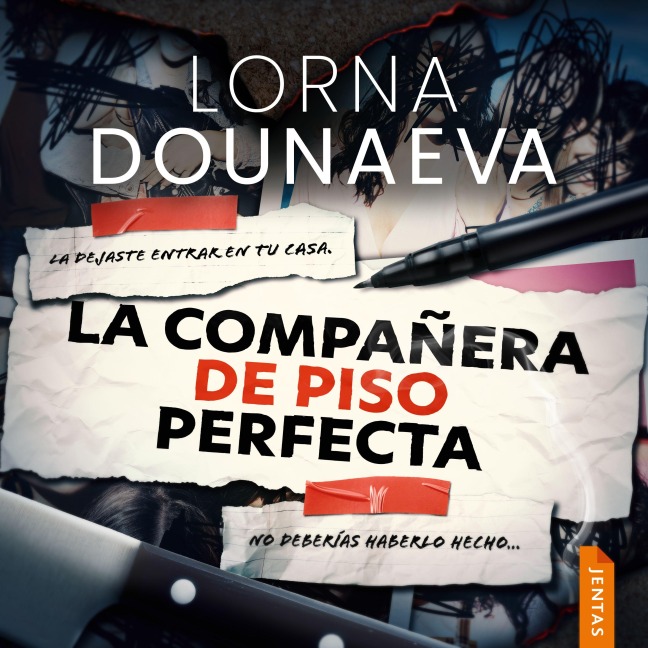 La compañera de piso perfecta - Lorna Dounaeva