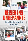 Cover-Bild zum Titel 'Reisen ins Unbekannte' von 'Uwe Kräuter'