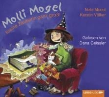 Molli Mogel - Kleine Zauberin ganz groß! - Nele Moost