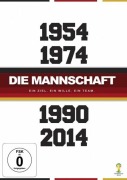 Cover-Bild zum Titel 'Die Mannschaft' von 'Helmut Zerlett'