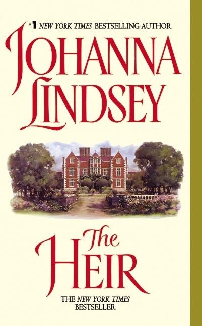 The Heir - Johanna Lindsey
