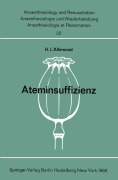 Cover-Bild zum Titel 'Ateminsuffizienz' von 'H. L'Allemand'
