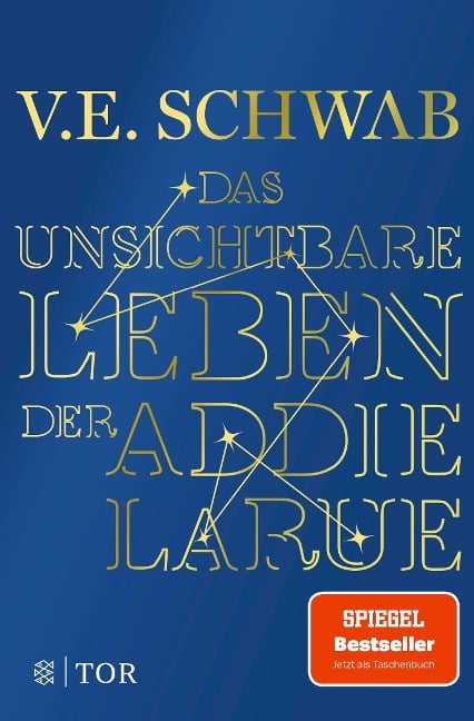 Das unsichtbare Leben der Addie LaRue - V. E. Schwab