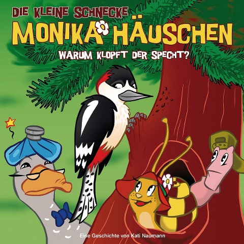 26: Warum klopft der Specht? - Die Kleine Schnecke Monika Häuschen