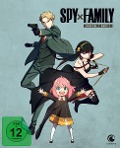 Spy x Family - Staffel 1 (Part 1) - Vol.1 - DVD mit Sammelschuber (Limited Edition) - 