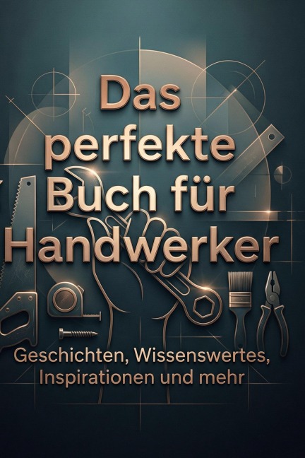 Das perfekte Buch für Handwerker - Anna Lehmann