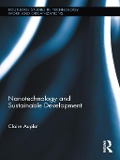Cover-Bild zum Titel 'Nanotechnology and Sustainable Development' von 'Claire Auplat'