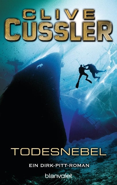 Im Todesnebel - Clive Cussler