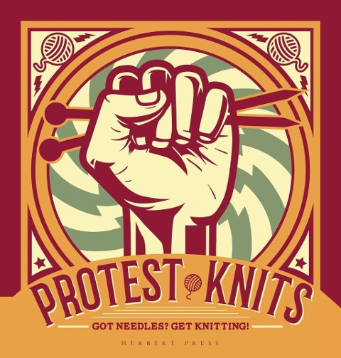 Protest Knits - Geraldine Warner