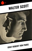 Cover-Bild zum Titel 'Graf Robert von Paris' von 'Walter Scott'