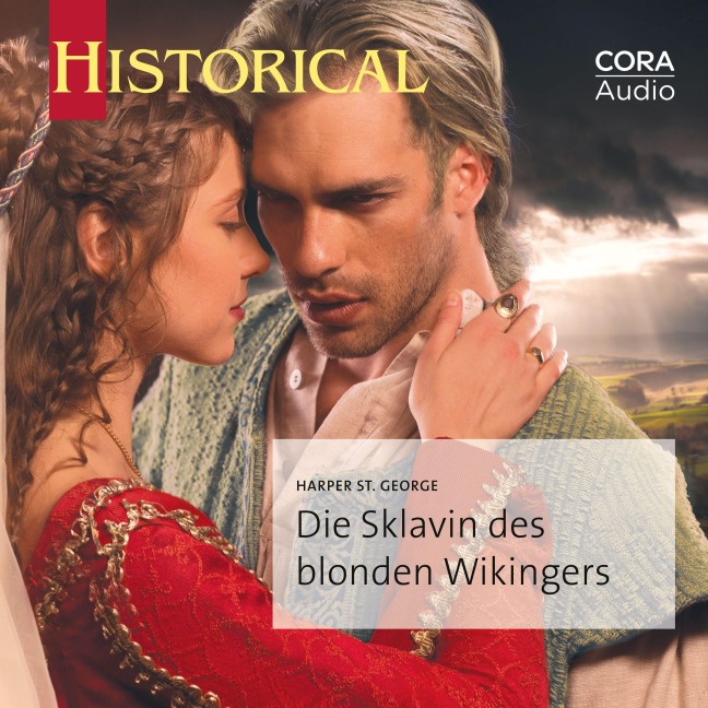 Die Sklavin des blonden Wikingers - Harper St. George