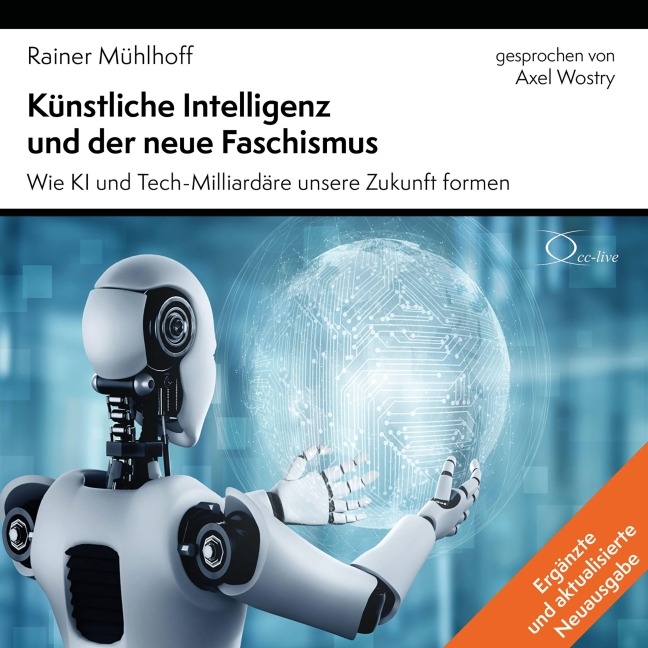 Künstliche Intelligenz und der neue Faschismus - Rainer Mühlhoff