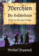 Cover-Bild zum Titel 'Merchien' von 'Michael Deppisch'