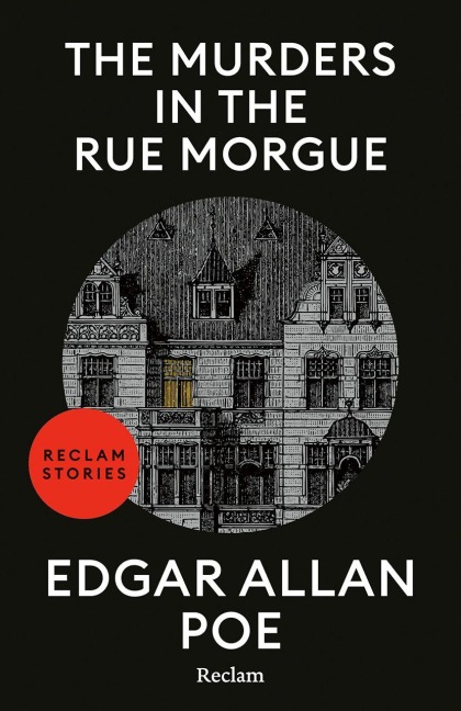 The Murders in the Rue Morgue - Edgar Allan Poe