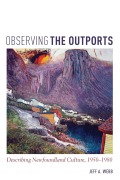 Cover-Bild zum Titel 'Observing the Outports' von 'Jeff Webb'